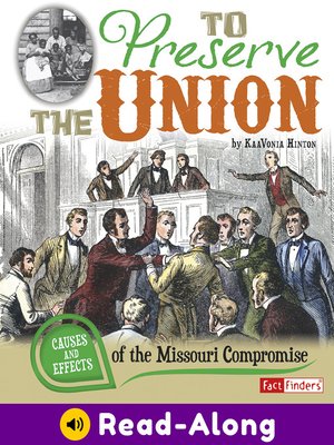 cover image of To Preserve the Union
